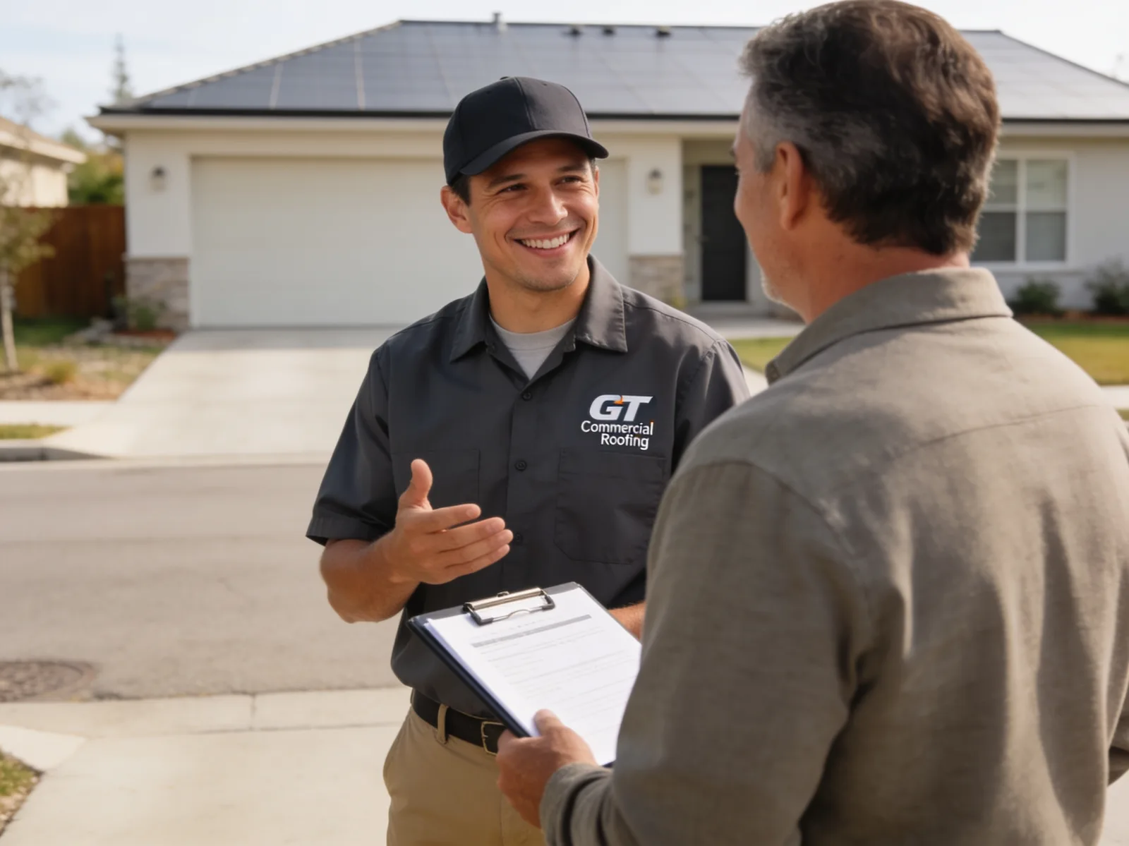 Flat Roof Repair North Evans, NY FAQs